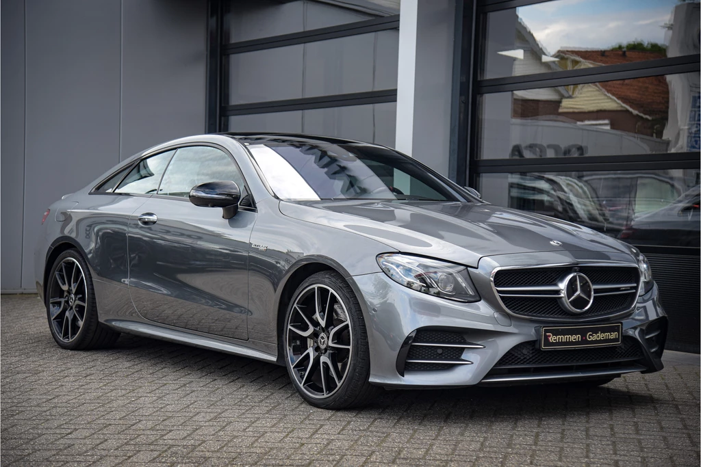 Mercedes-Benz E-Klasse – foto 8