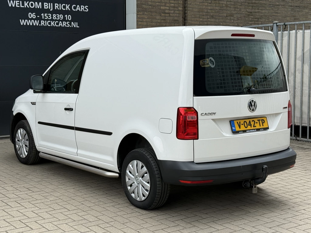 Volkswagen Caddy – foto 3