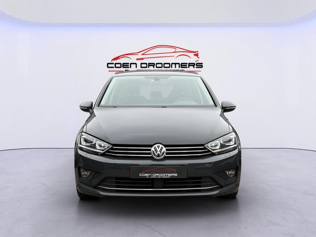 Volkswagen Golf Sportsvan – foto 9