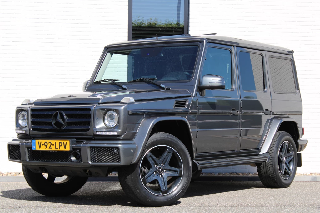 Mercedes-Benz G-Klasse – foto 3