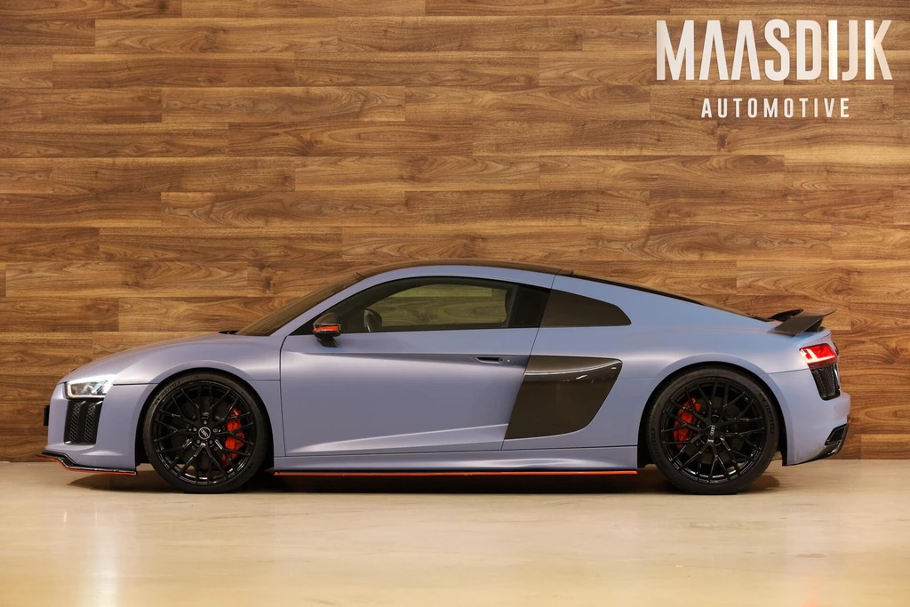 Audi R8 – foto 3