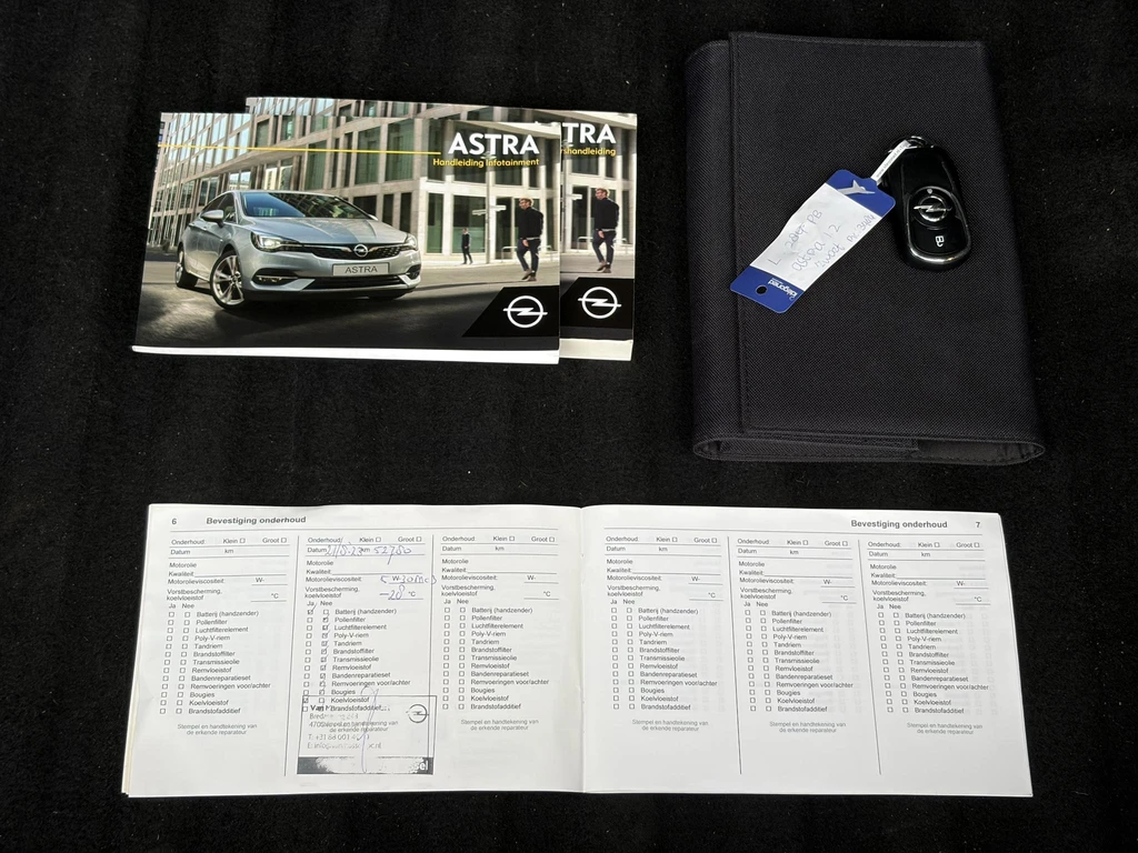 Opel Astra – foto 35