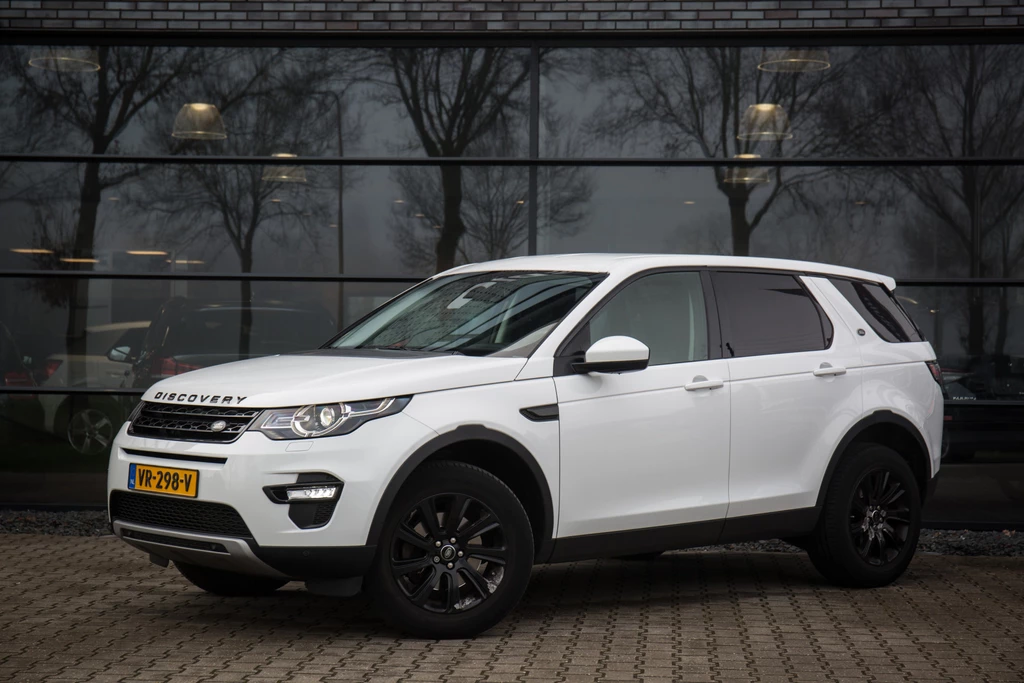 Land Rover Discovery Sport – foto 2