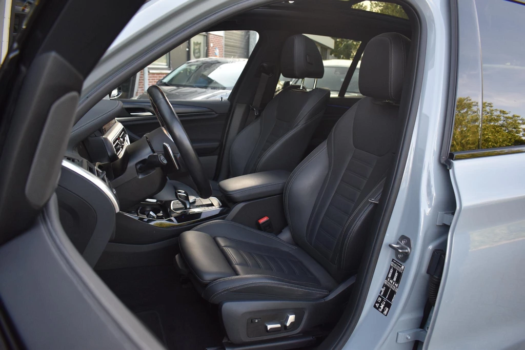 BMW X3 – foto 18