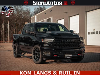 Dodge Ram Pick-Up – thumbnail 13