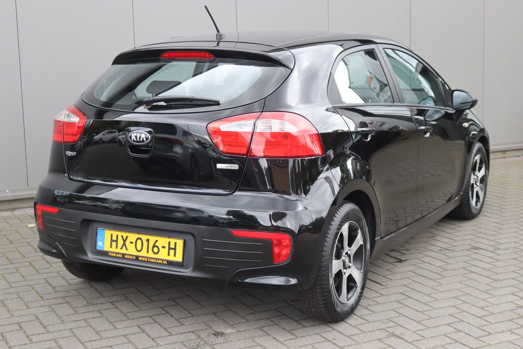 Kia Rio – foto 6