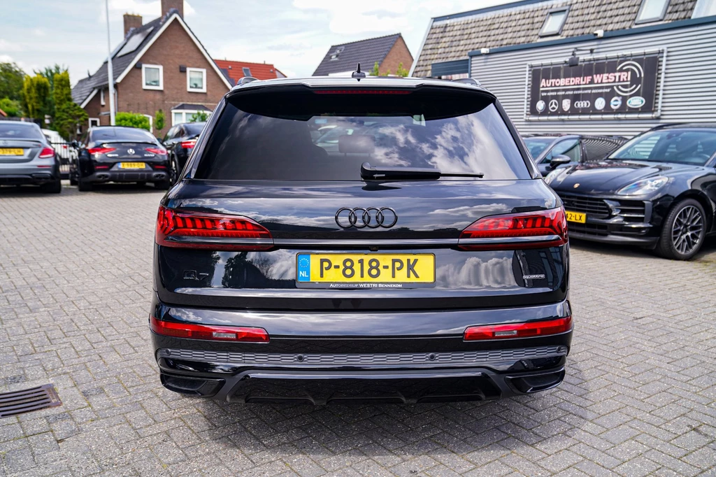 Audi Q7 – foto 7