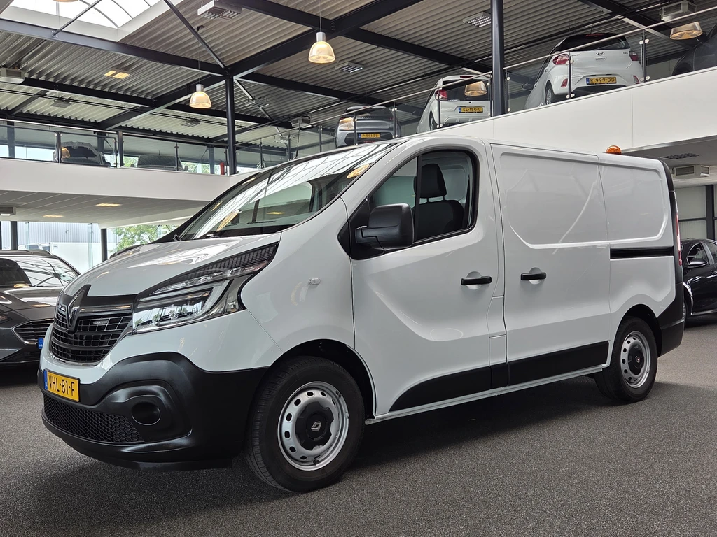 Renault Trafic – foto 1