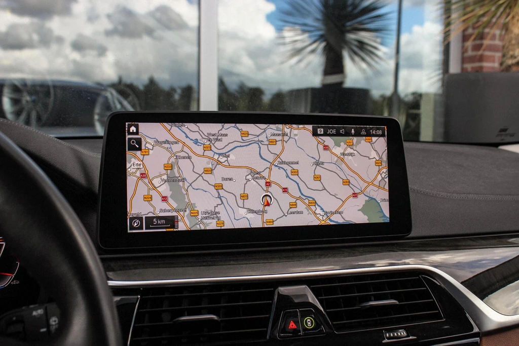 BMW 5 Serie – foto 29