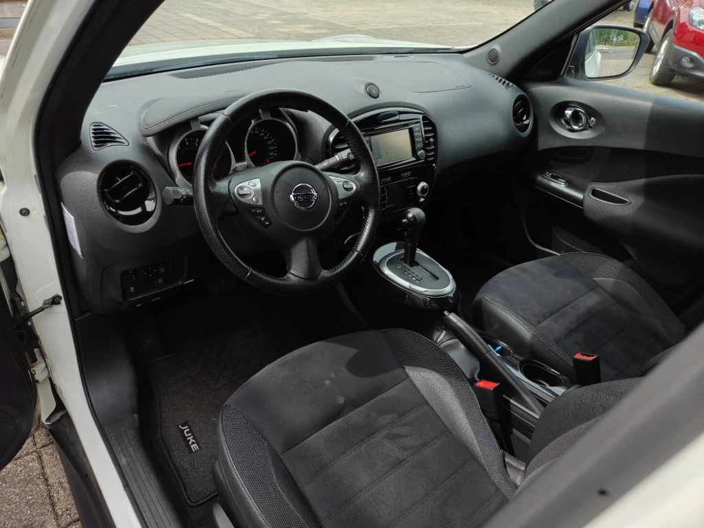 Nissan Juke – foto 12