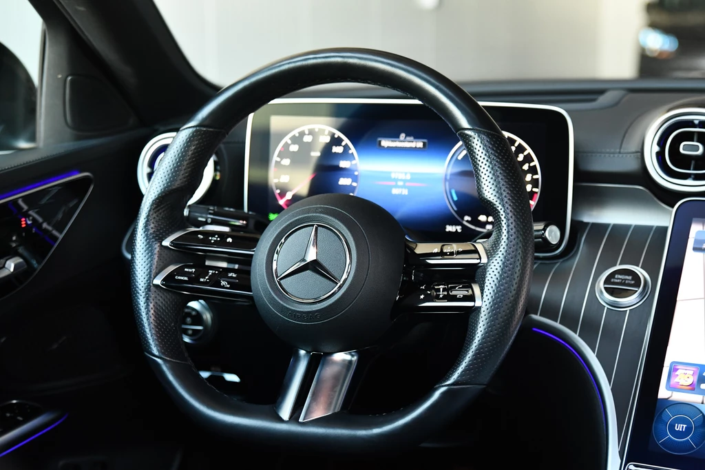 Mercedes-Benz C-Klasse – foto 22