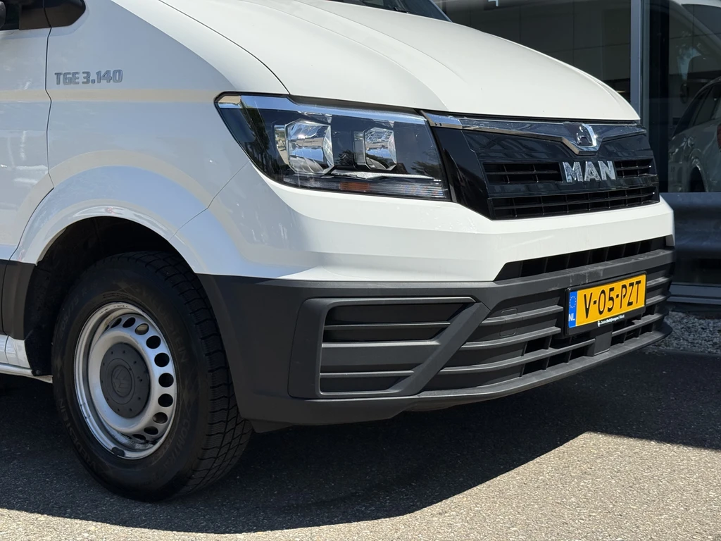 MAN TGE – foto 6