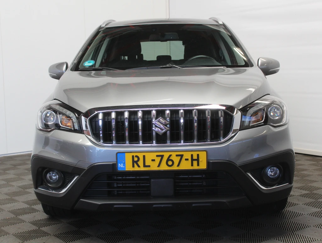 Suzuki S-Cross – foto 11