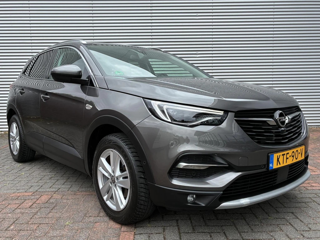 Opel Grandland X – foto 6