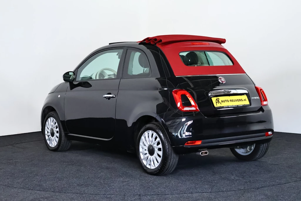 Fiat 500C – foto 4