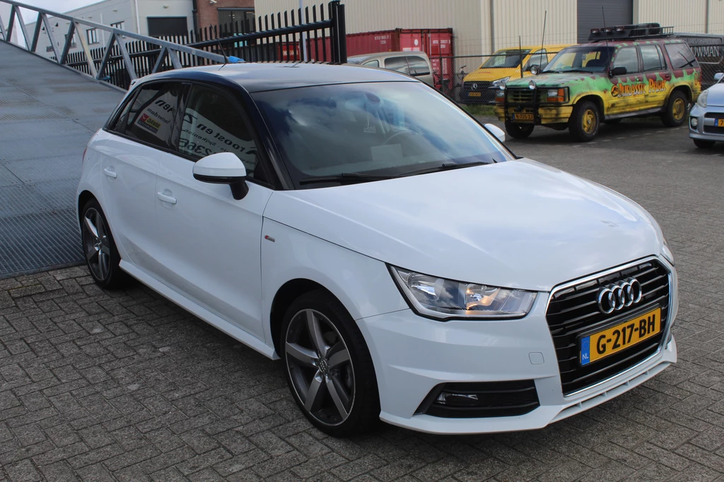 Audi A1 Sportback – foto 7