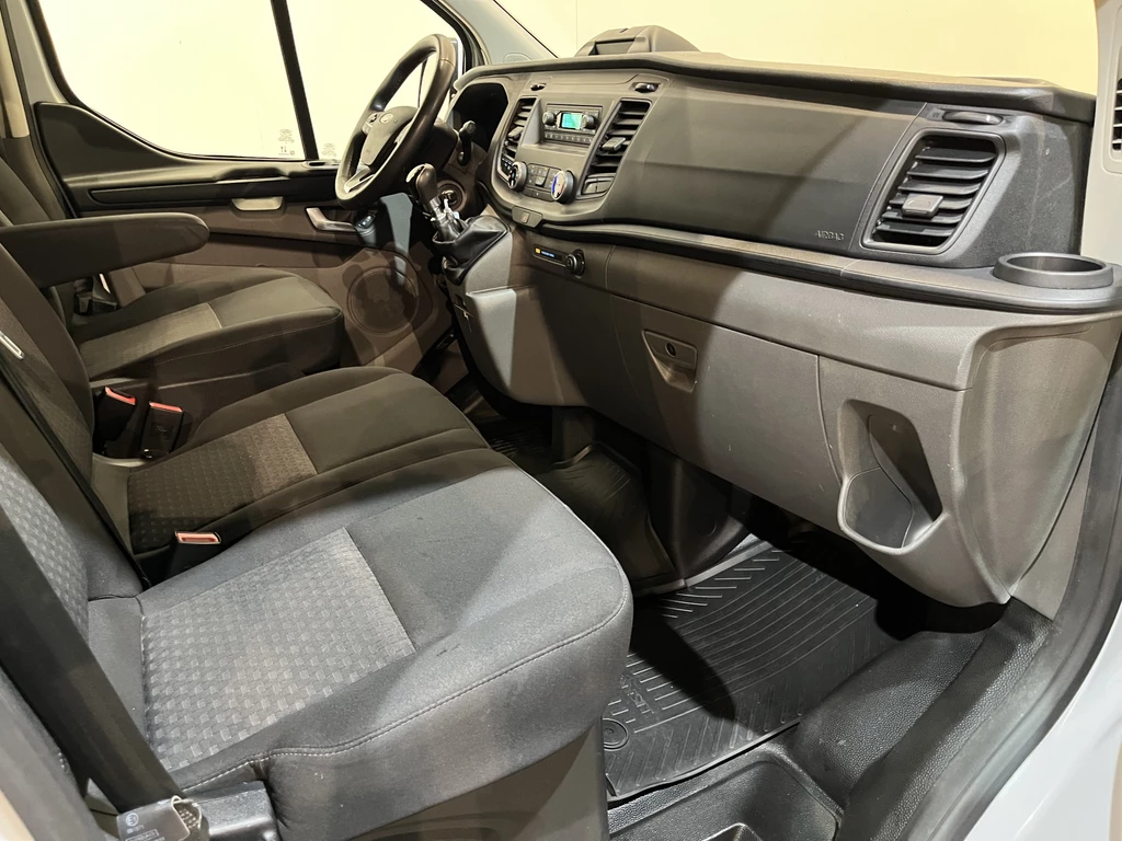Ford Transit Custom – foto 22