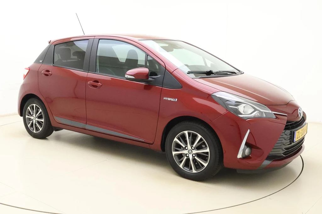 Toyota Yaris – foto 8