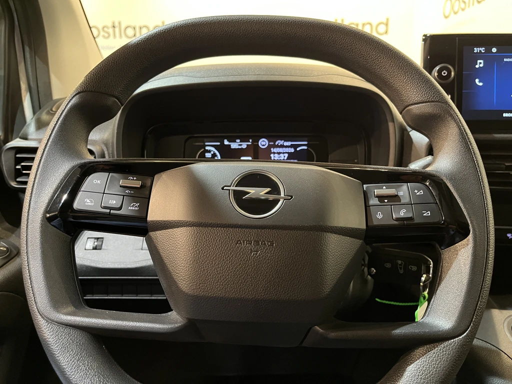 Opel Combo – foto 15