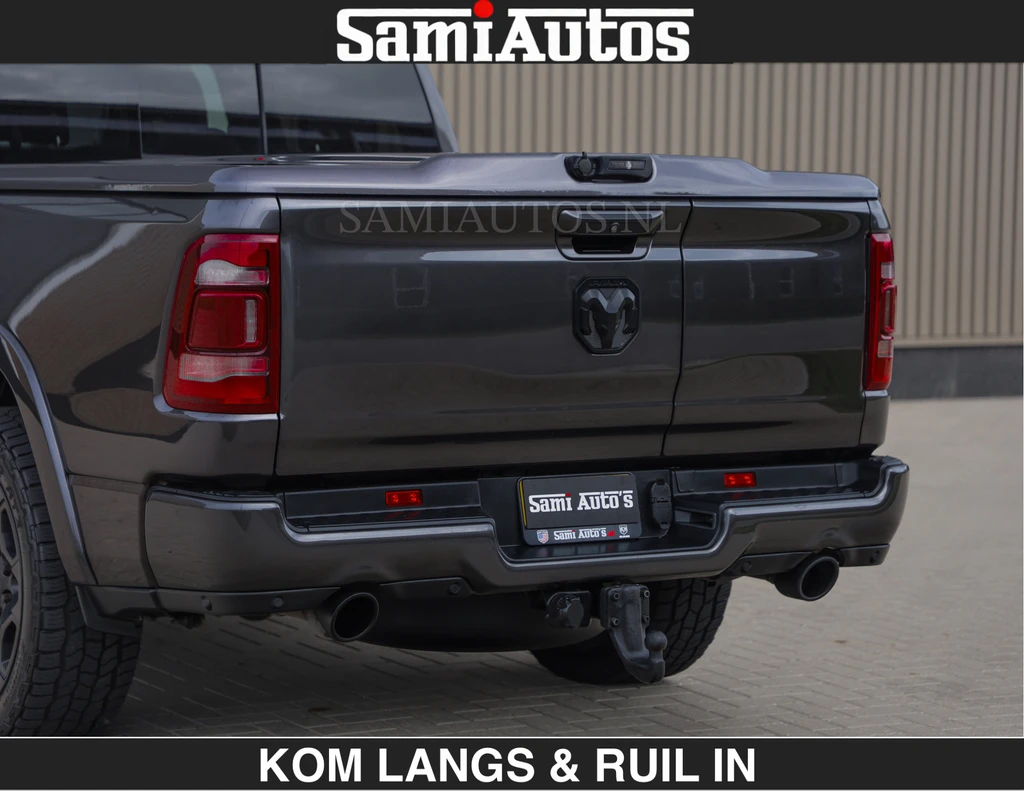 Dodge Ram Pick-Up – foto 11