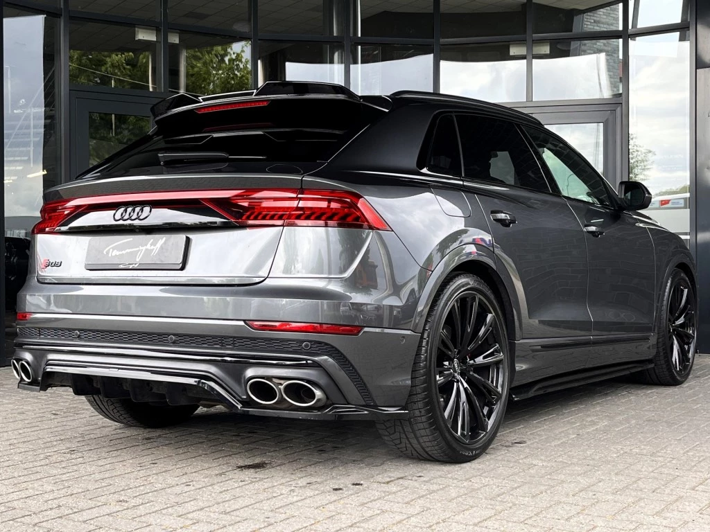 Audi SQ8 – foto 5