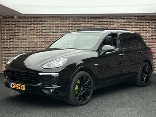 Porsche Cayenne – thumbnail 2