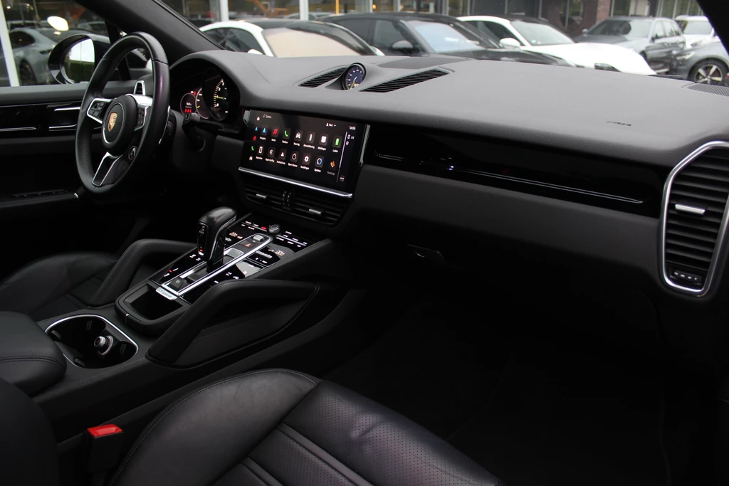 Porsche Cayenne – foto 17