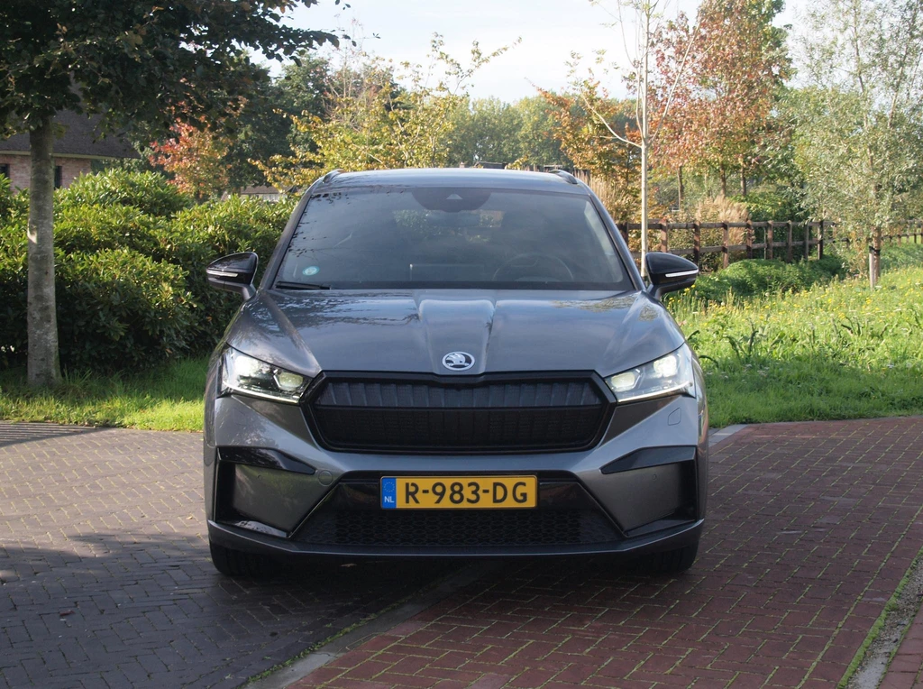 Škoda Enyaq iV – foto 10