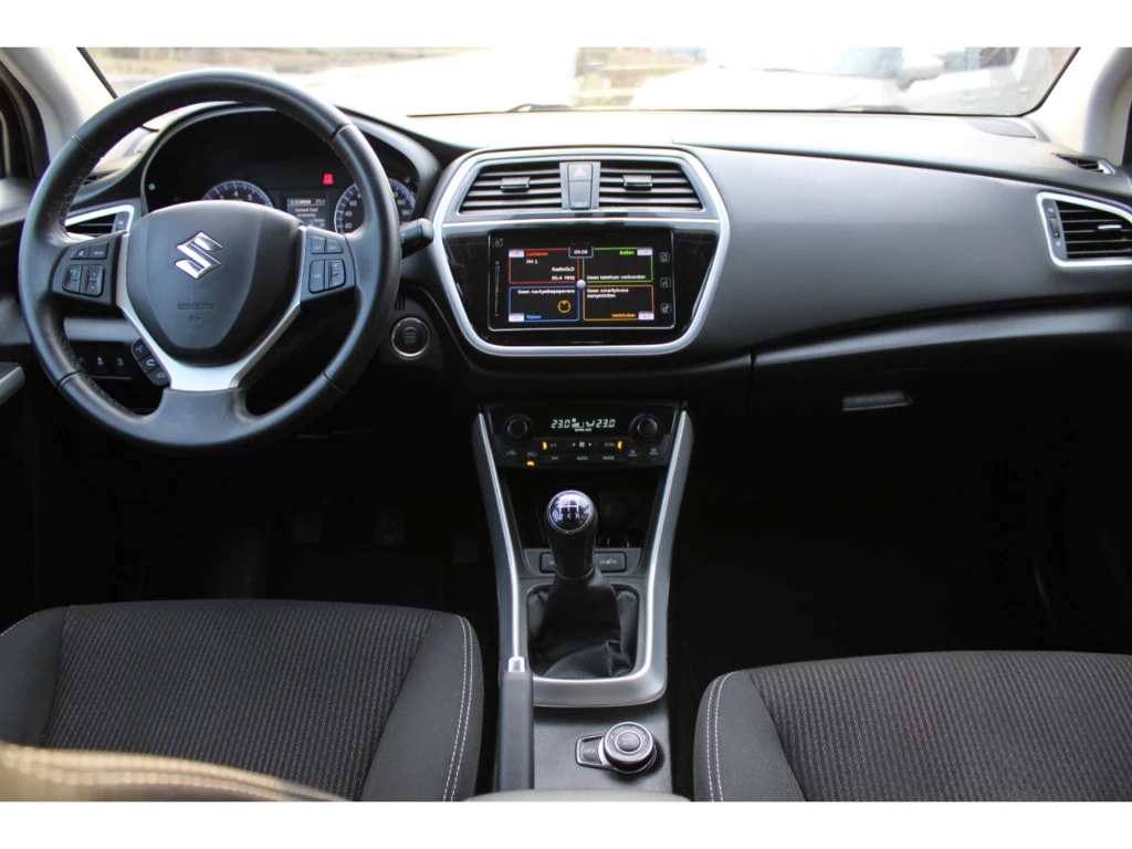 Suzuki S-Cross – foto 7