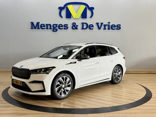 Škoda Enyaq iV – thumbnail 1