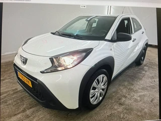 Toyota Aygo – thumbnail 1