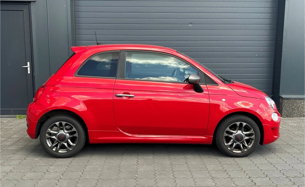 Fiat 500 – foto 5