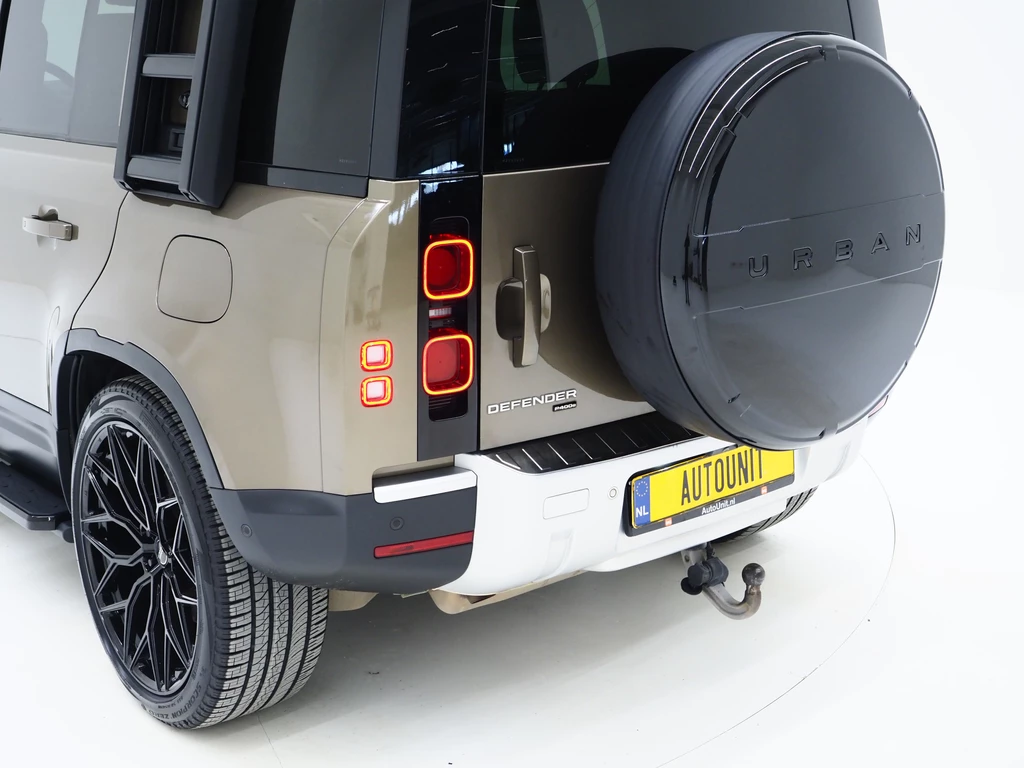 Land Rover Defender – foto 5