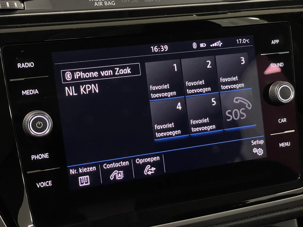 Volkswagen Touran – foto 14