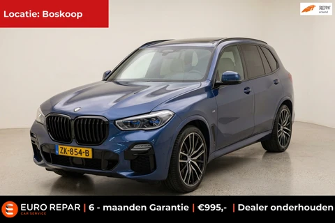 BMW X5 XDrive40i High Executive M-PAKKET BTW VOL!