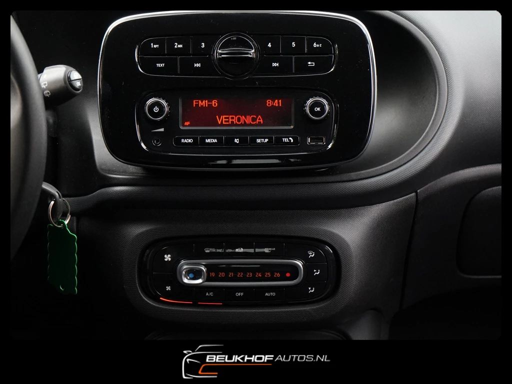 smart Forfour – foto 22