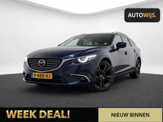 Mazda 6 – thumbnail 1