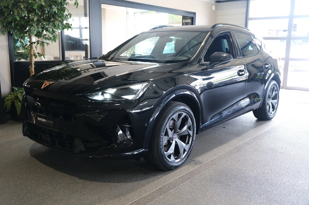 CUPRA Formentor – foto 3