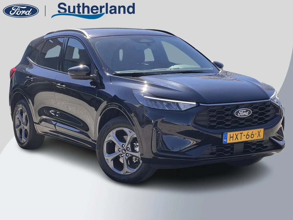 Ford Kuga – foto 4