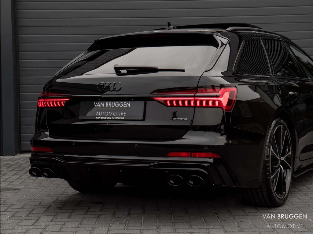 Audi A6 – foto 9