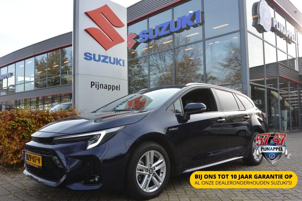 Suzuki Swace – foto 1