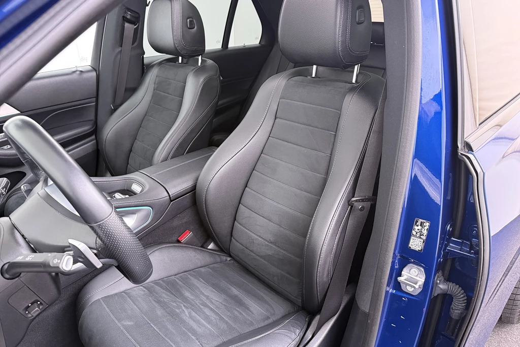 Mercedes-Benz GLE – foto 10