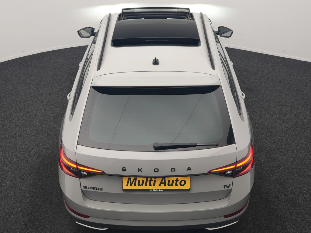 Škoda Superb – foto 6