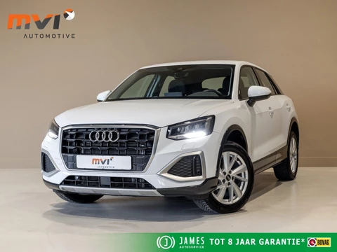 Audi Q2 35 TFSI Advanced edition / 150pk / Stoelverwarming / Adaptieve cruise control / Elektrische achterklep /