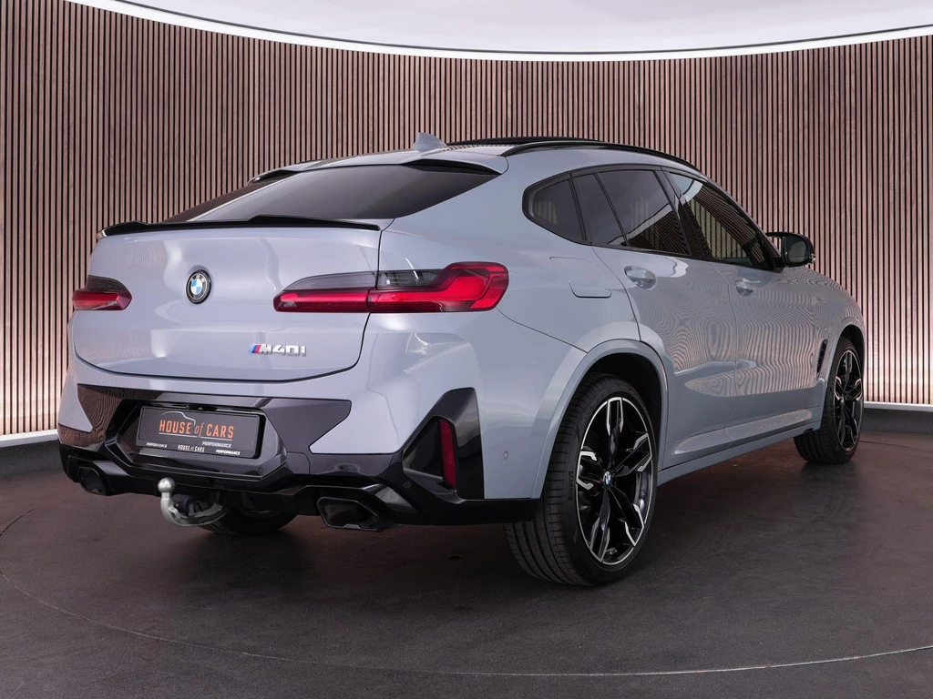 BMW X4 – foto 9