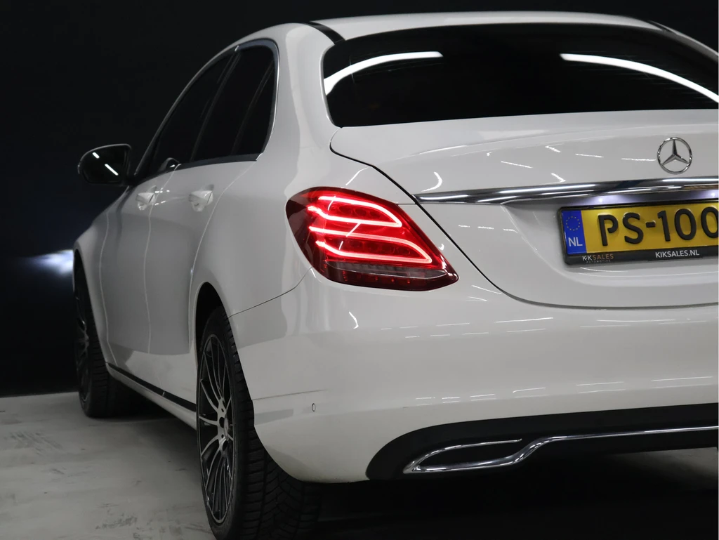 Mercedes-Benz C-Klasse – foto 4