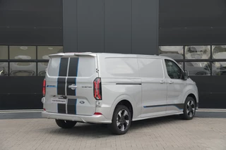 Ford E-Transit Custom – thumbnail 5