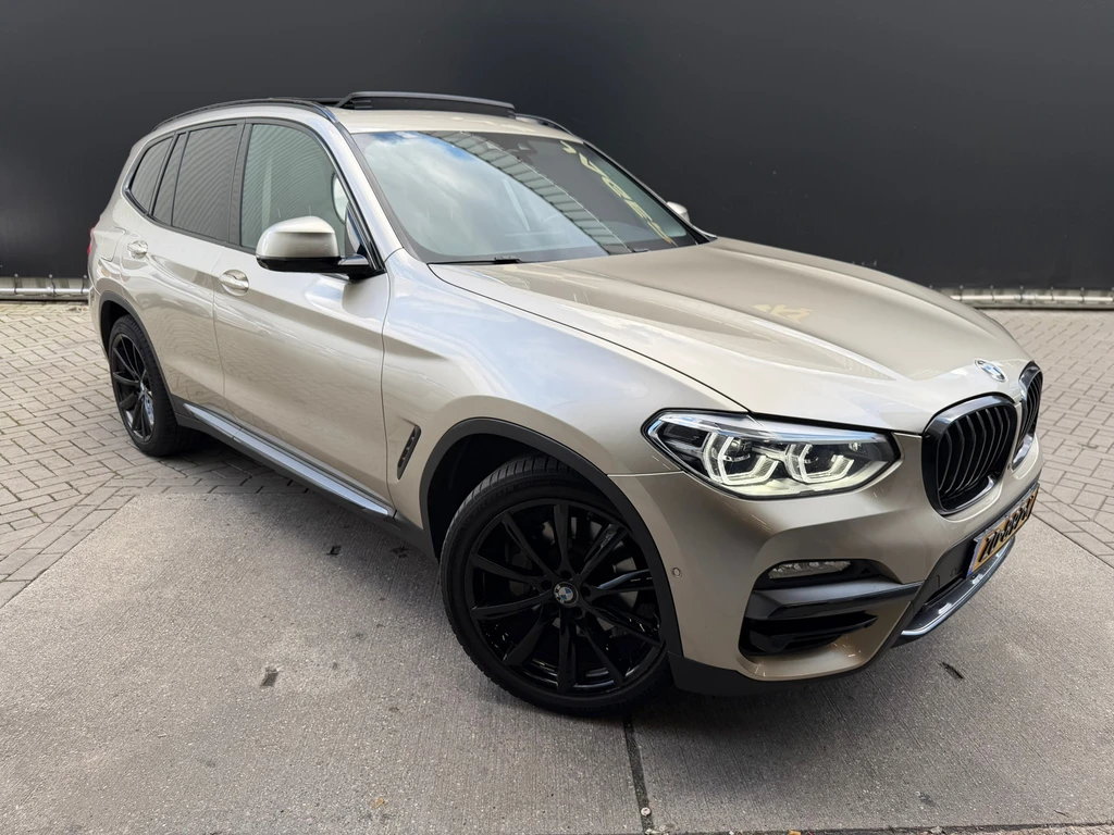 BMW X3 – foto 13