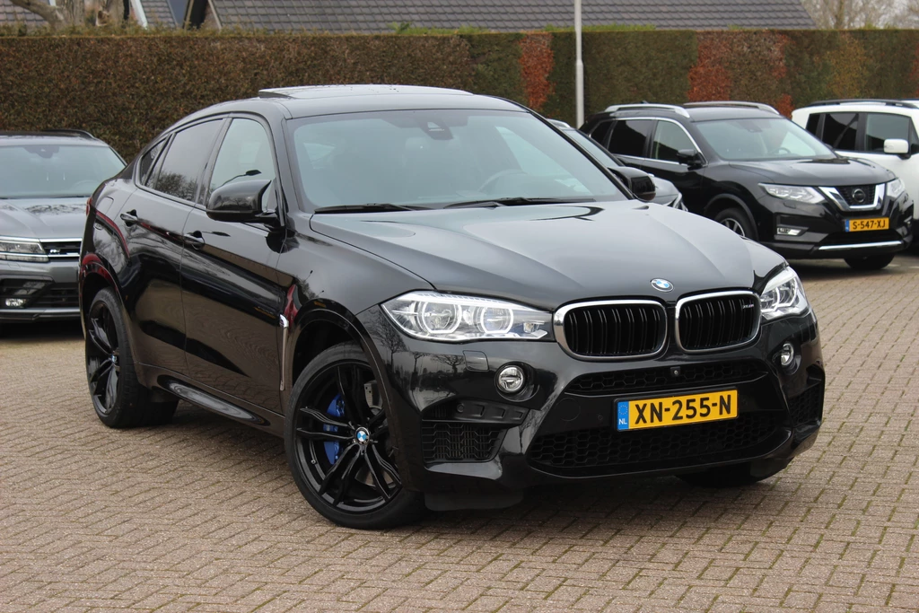 BMW X6 – foto 6