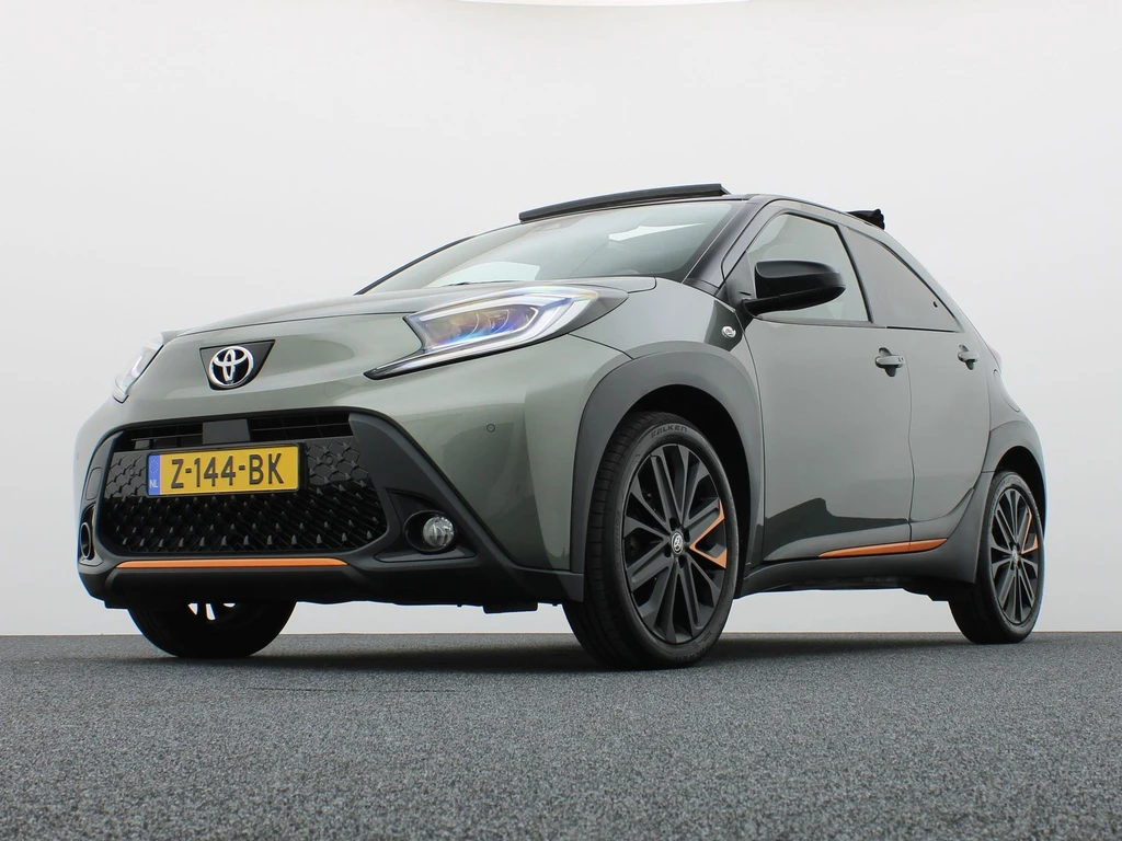 Toyota Aygo – foto 3